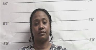 Greiana Johnson, - Orleans Parish County, LA 